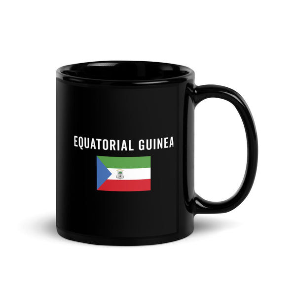 Equatorial Guinea Flag Mug