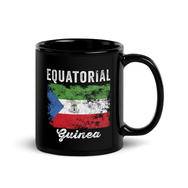 Equatorial Guinea Flag Mug
