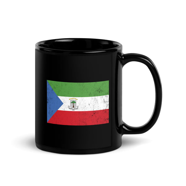 Equatorial Guinea Flag Mug