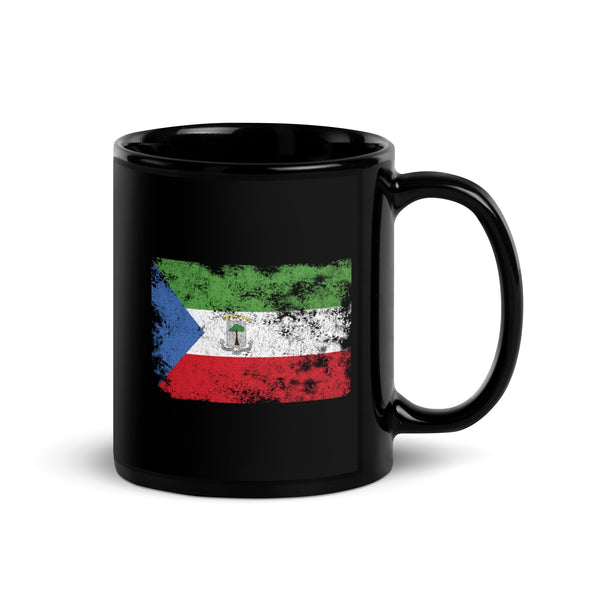 Equatorial Guinea Flag Mug