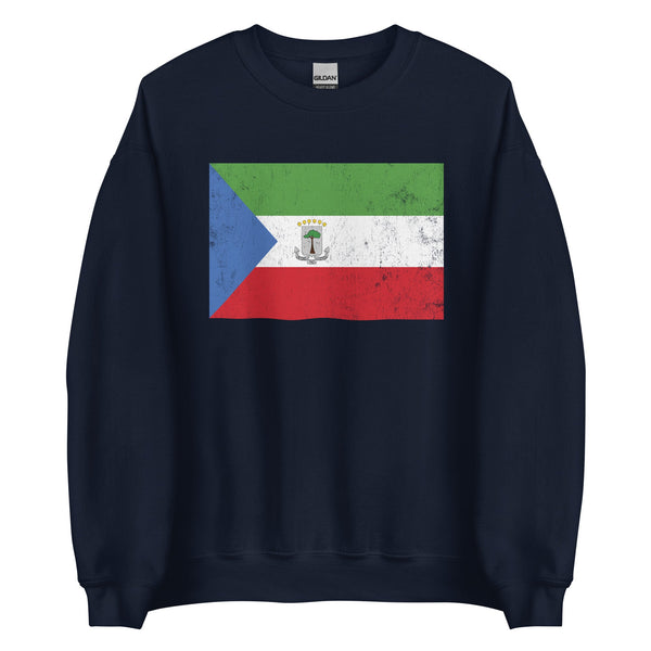 Equatorial Guinea Flag Sweatshirt