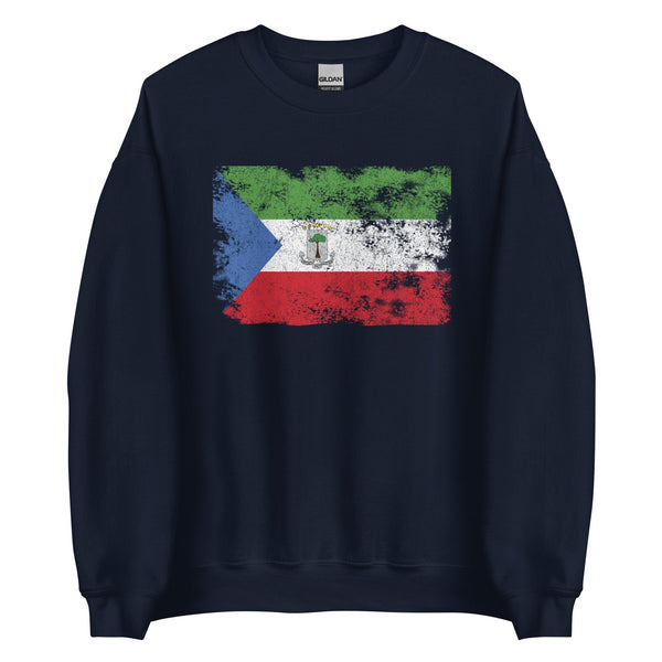 Equatorial Guinea Flag Sweatshirt