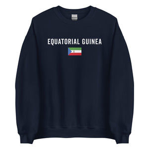 Equatorial Guinea Flag Sweatshirt
