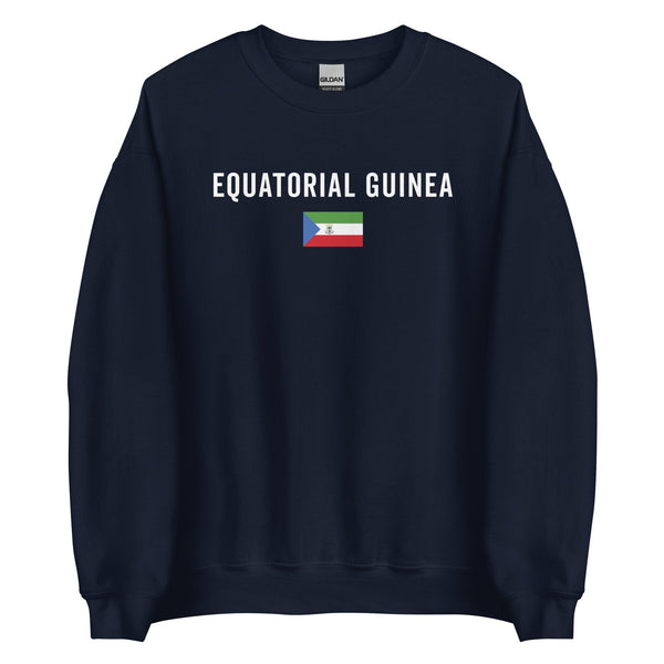 Equatorial Guinea Flag Sweatshirt