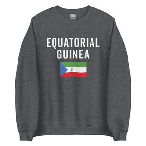 Equatorial Guinea Flag Sweatshirt