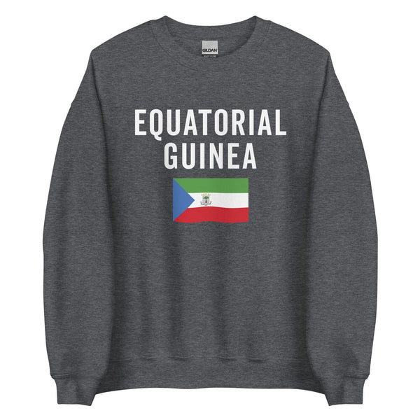 Equatorial Guinea Flag Sweatshirt