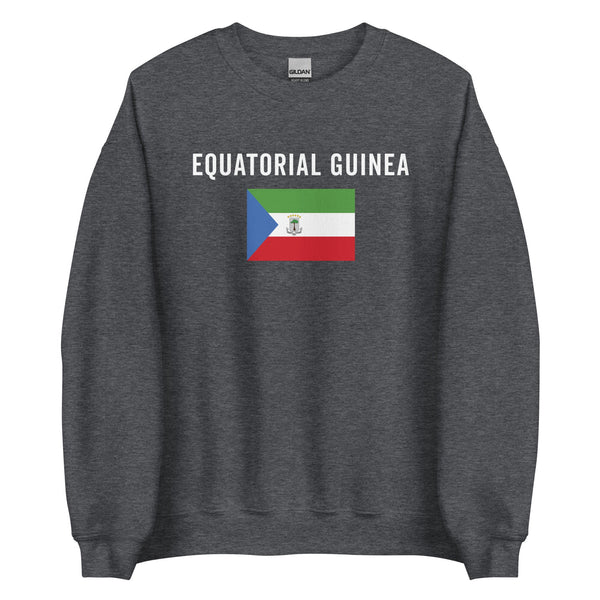 Equatorial Guinea Flag Sweatshirt