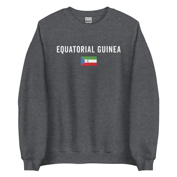 Equatorial Guinea Flag Sweatshirt