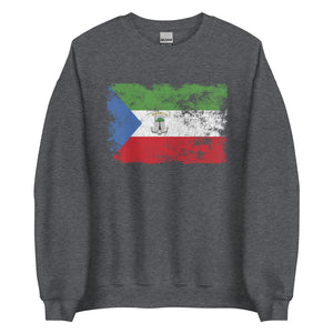 Equatorial Guinea Flag Sweatshirt