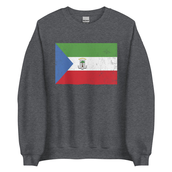 Equatorial Guinea Flag Sweatshirt