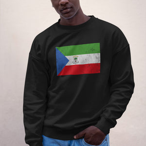 Equatorial Guinea Flag Sweatshirt