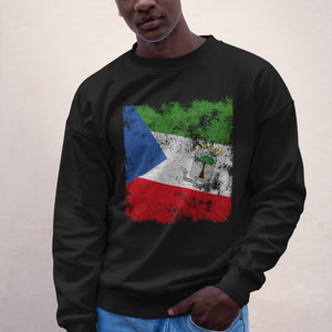 Equatorial Guinea Flag Sweatshirt