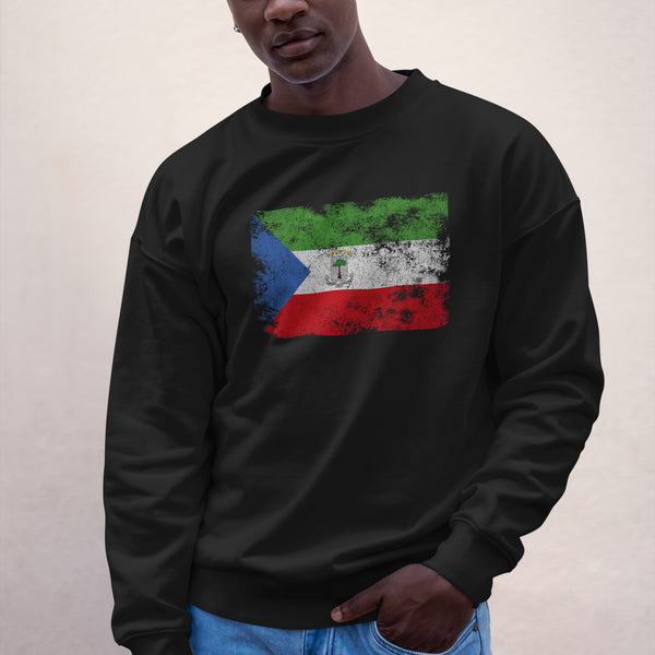 Equatorial Guinea Flag Sweatshirt