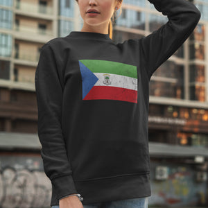 Equatorial Guinea Flag Sweatshirt