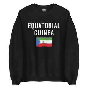 Equatorial Guinea Flag Sweatshirt