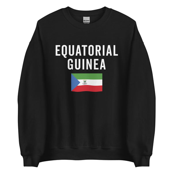 Equatorial Guinea Flag Sweatshirt