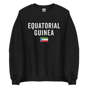 Equatorial Guinea Flag Sweatshirt