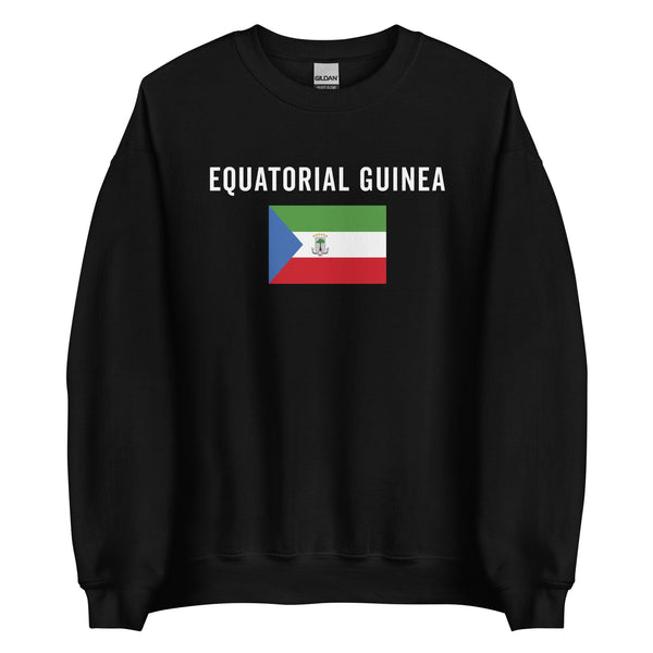 Equatorial Guinea Flag Sweatshirt