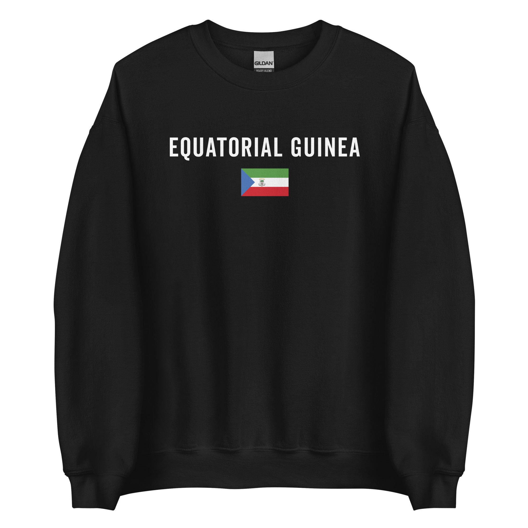 Equatorial Guinea Flag Sweatshirt