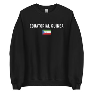 Equatorial Guinea Flag Sweatshirt