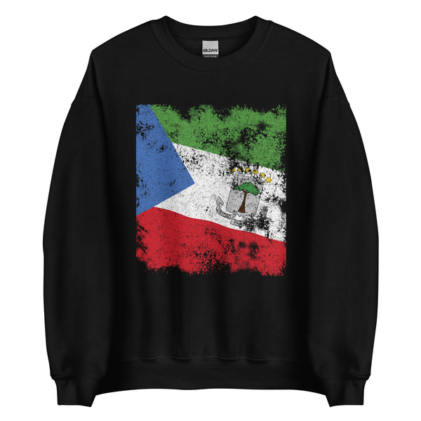 Equatorial Guinea Flag Sweatshirt