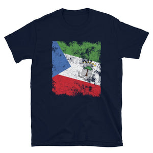 Equatorial Guinea Flag T-Shirt