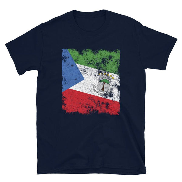 Equatorial Guinea Flag T-Shirt