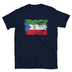 Equatorial Guinea Flag T-Shirt