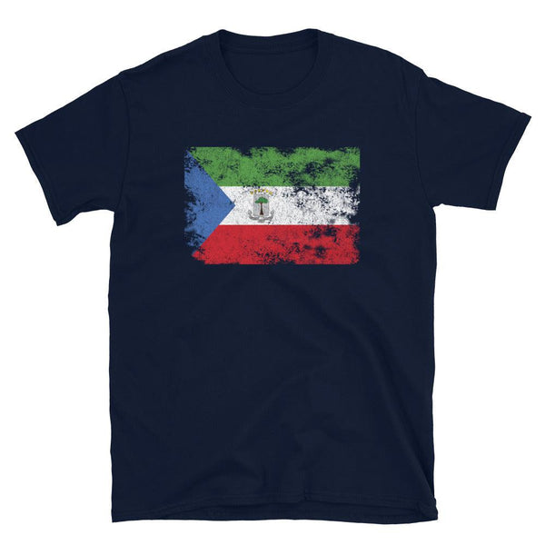 Equatorial Guinea Flag T-Shirt