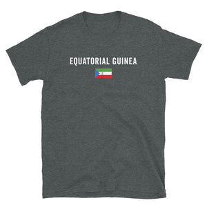 Equatorial Guinea Flag T-Shirt