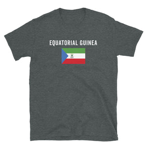 Equatorial Guinea Flag T-Shirt