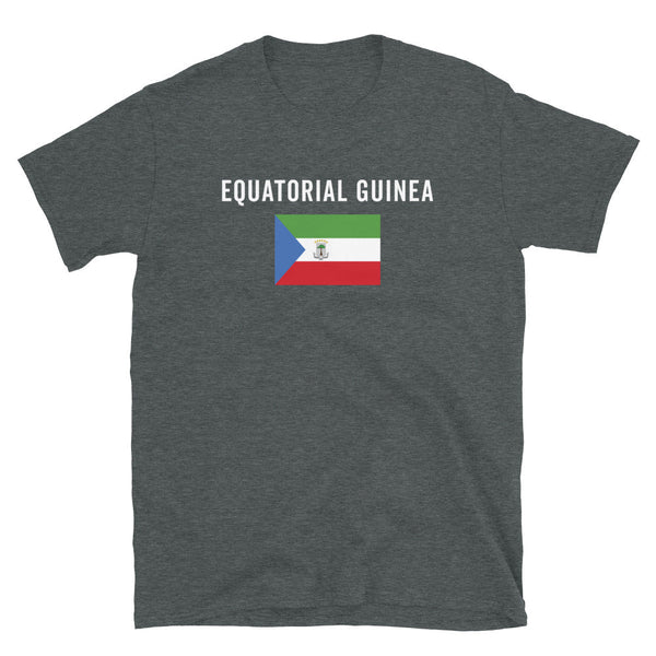 Equatorial Guinea Flag T-Shirt