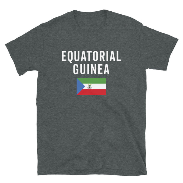 Equatorial Guinea Flag T-Shirt