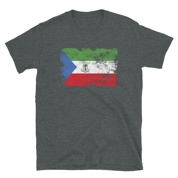 Equatorial Guinea Flag T-Shirt