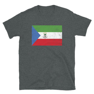 Equatorial Guinea Flag T-Shirt