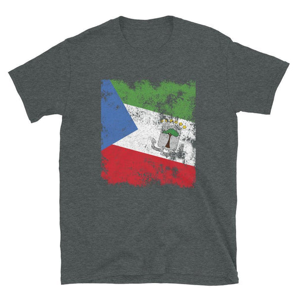 Equatorial Guinea Flag T-Shirt