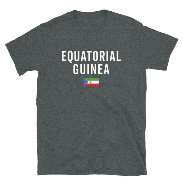 Equatorial Guinea Flag T-Shirt