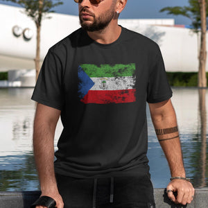 Equatorial Guinea Flag T-Shirt
