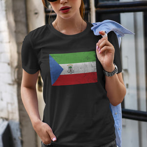 Equatorial Guinea Flag T-Shirt