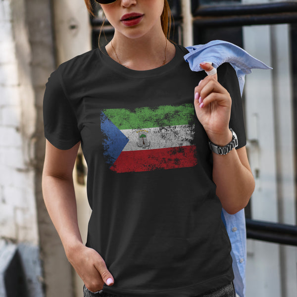 Equatorial Guinea Flag T-Shirt