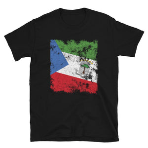 Equatorial Guinea Flag T-Shirt