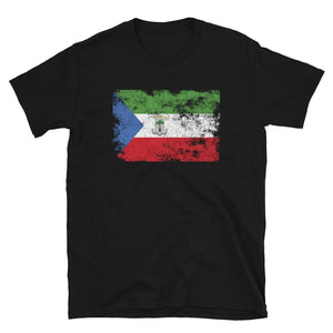 Equatorial Guinea Flag T-Shirt