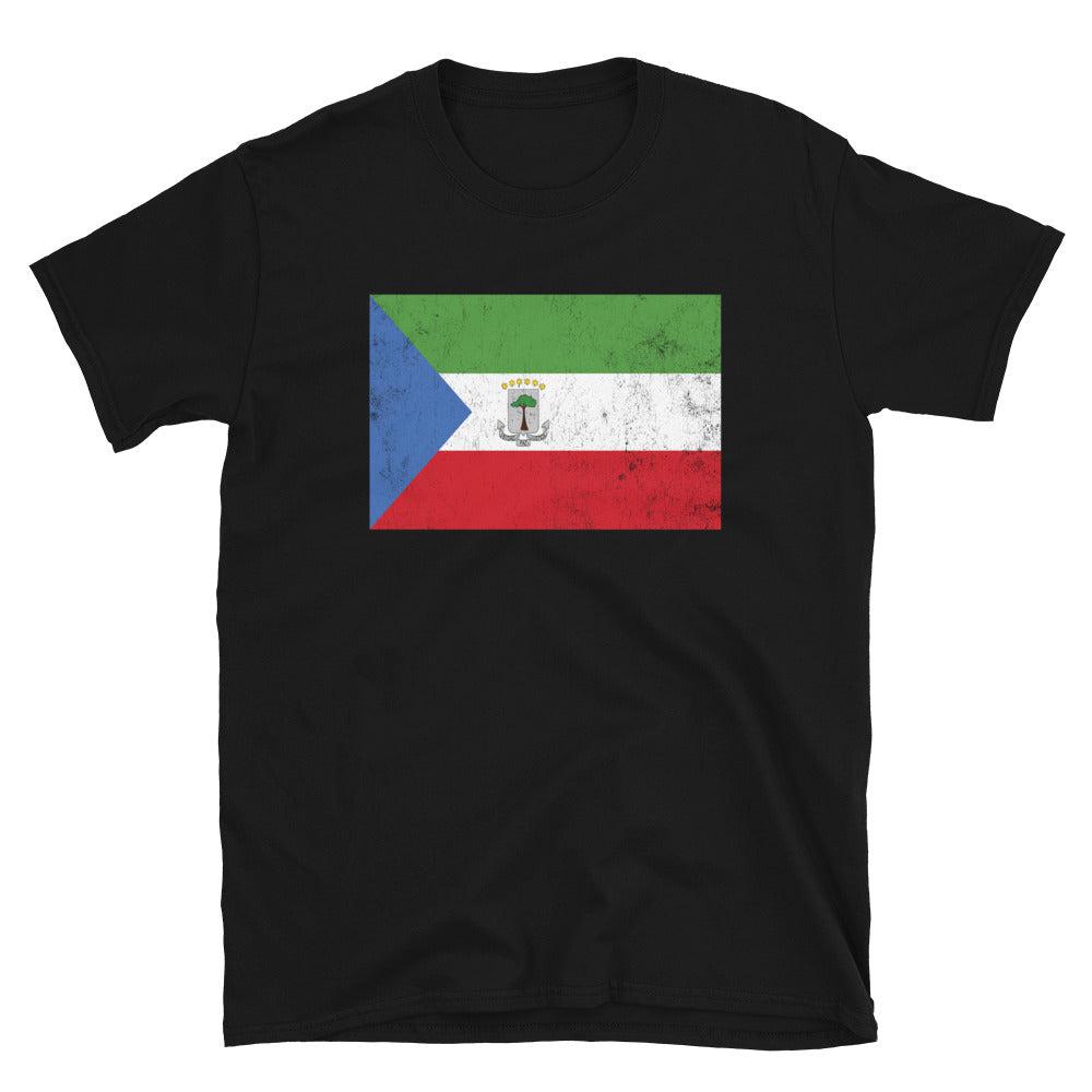 Equatorial Guinea Flag T-Shirt