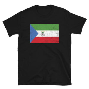 Equatorial Guinea Flag T-Shirt