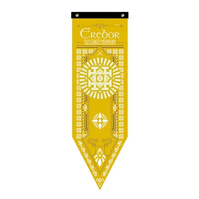 Erebor Banner Flag