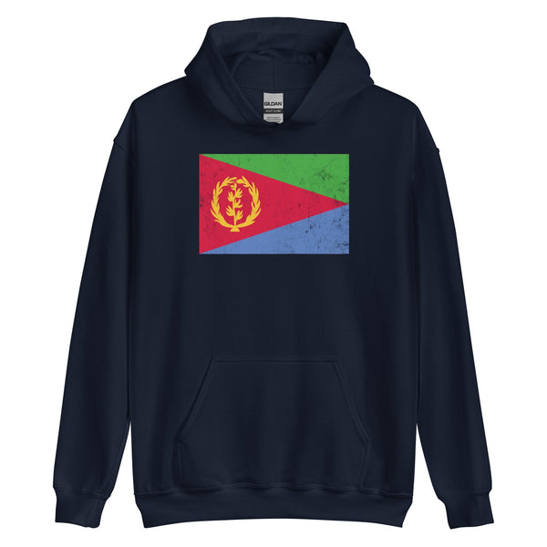 Eritrea Flag Hoodie