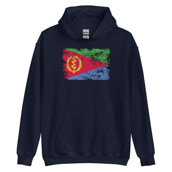 Eritrea Flag Hoodie