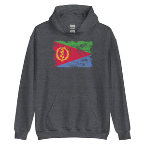 Eritrea Flag Hoodie