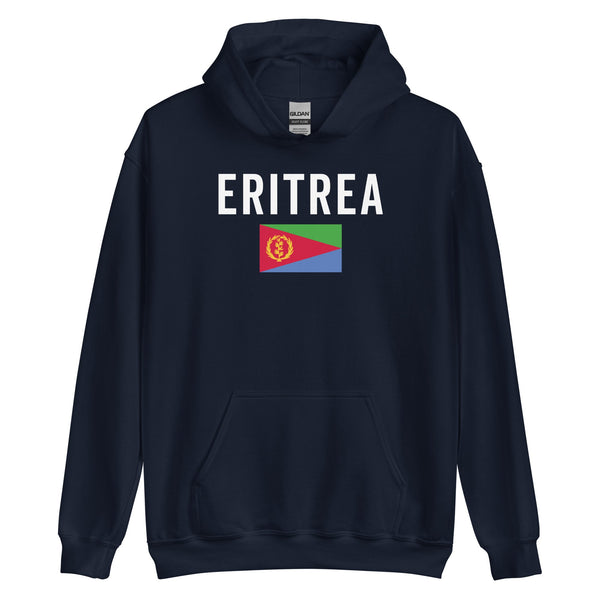 Eritrea Flag Hoodie