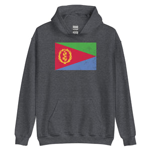 Eritrea Flag Hoodie